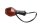 Front left turn signal, orange, short cable length Suzuki GSF 1200 Bandit WVA9 01-05