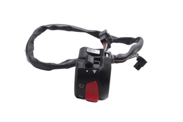 Højre håndtagskontakt: start/afbryderkontakt Suzuki GSF 1200 Bandit WVA9 01-05