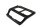 Portapacchi, supporto per borse laterali, sistema di trasporto posteriore BMW R 1100 RT 259 0413 96-01