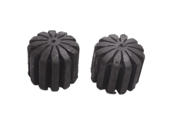 Set rubberen dempers voor brandstoftankbuffer (paar) BMW K 1100 RS K589 0522 92-96