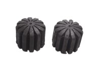 Fuel tank buffer rubber damper set (pair) BMW K 1100 RS...