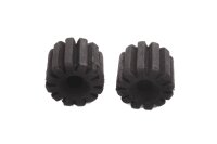 Fuel tank buffer rubber damper set (pair) BMW K 1100 RS...