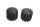 Set rubberen dempers voor brandstoftankbuffer (paar) BMW K 1100 RS K589 0522 92-96