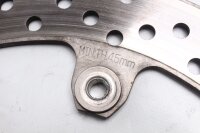 Dischi freno anteriori forati, set di viti di montaggio BMW K1300S 0508 09-15