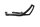 Rear left grab handle, luggage handle, passenger grab handle BMW R 1100 RT 259 0413 96-01