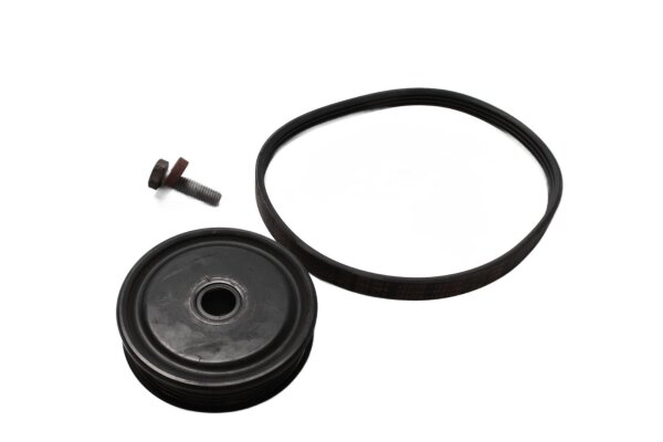 V-ribbed belt, pulley, screw, drive BMW R 1150 GS R21 0415 99-04
