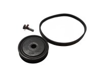 V-ribbed belt, pulley, screw, drive BMW R 1150 GS R21 0415 99-04