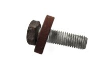 V-ribbed belt, pulley, screw, drive BMW R 1150 GS R21 0415 99-04