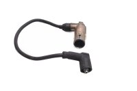 Conector de bujía, cable de encendido, sistema...