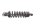 Rear strut damper shock absorber suspension Suzuki GSF 1200 Bandit WVA9 01-05