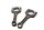 Bielle, albero motore, coppia di bielle, cuscinetti BMW R 1100 RT 259 0413 96-01