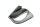 Höger blinkershusskydd blinkersfäste BMW R 1100 RT 259 0413 96-01