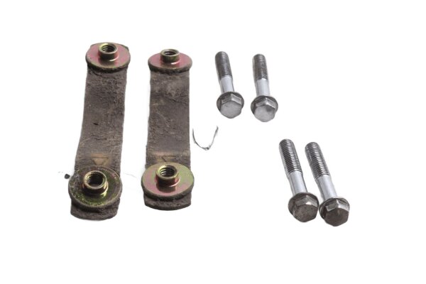 Kit de montaje del soporte del guardabarros delantero Suzuki GSF 1200 Bandit WVA9 01-05