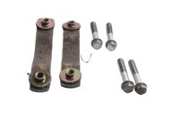 Kit de montaje del soporte del guardabarros delantero Suzuki GSF 1200 Bandit WVA9 01-05