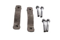 Kit de montaje del soporte del guardabarros delantero Suzuki GSF 1200 Bandit WVA9 01-05