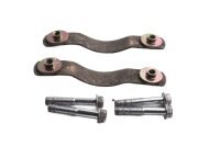 Kit de montaje del soporte del guardabarros delantero Suzuki GSF 1200 Bandit WVA9 01-05