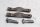 Kit de montaje del soporte del guardabarros delantero Suzuki GSF 1200 Bandit WVA9 01-05