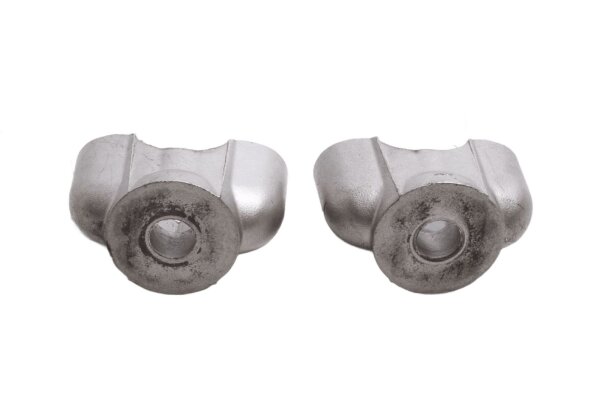 rehausseurs de guidon, colliers de serrage, rehausseurs de guidon Suzuki GSF 1200 Bandit WVA9 01-05