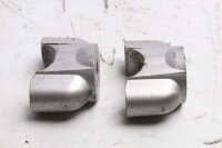 rehausseurs de guidon, colliers de serrage, rehausseurs de guidon Suzuki GSF 1200 Bandit WVA9 01-05