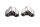 rehausseurs de guidon, colliers de serrage, rehausseurs de guidon Suzuki GSF 1200 Bandit WVA9 01-05