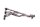 Exhaust manifold, exhaust pipe, exhaust manifold, exhaust manifold pipe BMW K1300S 0508 09-15