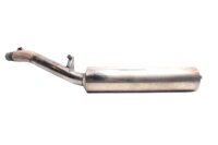Exhaust silencer Suzuki GSF 1200 Bandit WVA9 01-05