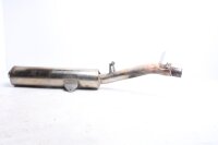 Exhaust silencer Suzuki GSF 1200 Bandit WVA9 01-05