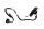 Lenkerschalter links Blinker Hupe Bedienung BMW R 1150 GS R21 0415 99-04