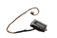 LCD-display, bränslemätare, oljenivåinstrument, VDO BMW R 1150 GS R21 0415 99-04