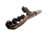 Pakoputkiston äänenvaimennin, pakosarja 18121457168 BMW K 1100 RS K589 0522 92-96