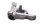 Supporto ruota posteriore forcellone, supporto cuscinetto asse posteriore monolaterale BMW K1300S 0508 09-15