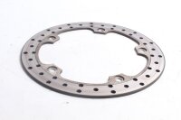 Takana reiitetty jarrulevy, ABS-järjestelmä, jarrut 4,6 mm BMW R 1150 R R28 0429 01-06