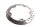 Takana reiitetty jarrulevy, ABS-järjestelmä, jarrut 4,6 mm BMW R 1150 R R28 0429 01-06