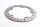 Takana reiitetty jarrulevy, ABS-järjestelmä, jarrut 4,6 mm BMW R 1150 R R28 0429 01-06