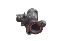 Cooling water pipe connection thermostat housing BMW K...