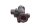 Raccordement du tuyau deau de refroidissement, boîtier de thermostat BMW K 1100 RS K589 0522 92-96