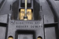 Banquette arrière confortable, siège conducteur, siège passager BMW R 1100 RT 259 0413 96-01