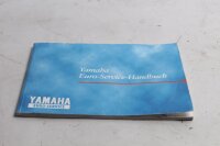 Euro Servicehandbok Verkstadshandbok 01.1065 Yamaha XJ 600 4K0 80-82