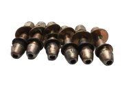 jeu de vis de fixation du rétroviseur gauche/droite BMW R 1100 RT 259 0413 96-01