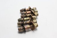 jeu de vis de fixation du rétroviseur gauche/droite BMW R 1100 RT 259 0413 96-01