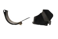 Speaker cover audio system left right BMW R 1100 RT 259 0413 96-01