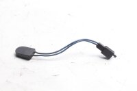 Carburetor heater, heating cable, throttle valve Suzuki GSF 1200 Bandit WVA9 01-05