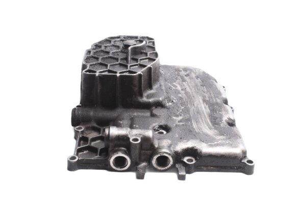 Oil pan, engine, honeycomb structure, oil drain plug Suzuki GSF 1200 Bandit WVA9 01-05