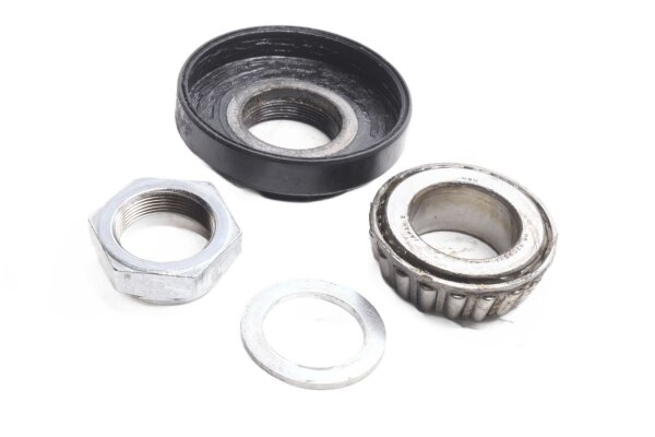 Steering head bearing set, upper triple clamp Suzuki GSF 1200 Bandit WVA9 01-05