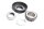 Steering head bearing set, upper triple clamp Suzuki GSF 1200 Bandit WVA9 01-05