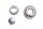 Steering head bearing set, upper triple clamp Suzuki GSF 1200 Bandit WVA9 01-05