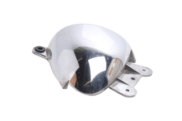 Right side cover chrome trim Suzuki GSF 1200 Bandit WVA9 01-05