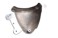 Right side cover chrome trim Suzuki GSF 1200 Bandit WVA9 01-05