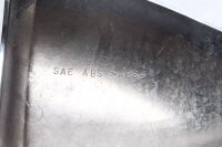 Right side cover chrome trim Suzuki GSF 1200 Bandit WVA9 01-05