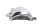 Right side cover chrome trim Suzuki GSF 1200 Bandit WVA9 01-05